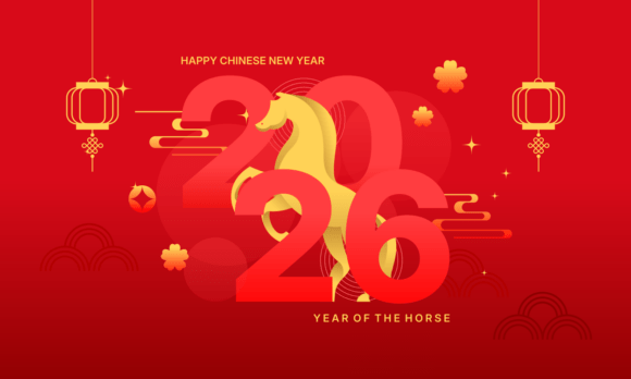 Download Chinese New Year 2026 Horse Ornament - Horse ornament Collection