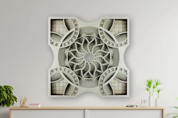Download Multilayer Mandala - Multilayer mandala Collection