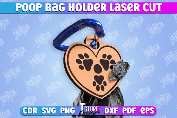 Download Poop Bag Holder |Dog Walking Accessories - Poop Collection