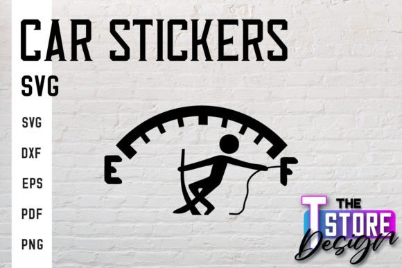 Download Car Stickers SVG | Car Decals SVG | SVG - Stickers svg Collection