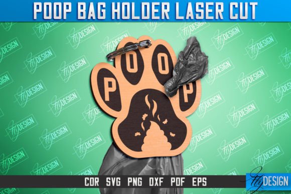 Download Poop Bag Holder |Dog Walking Accessories - Poop Collection